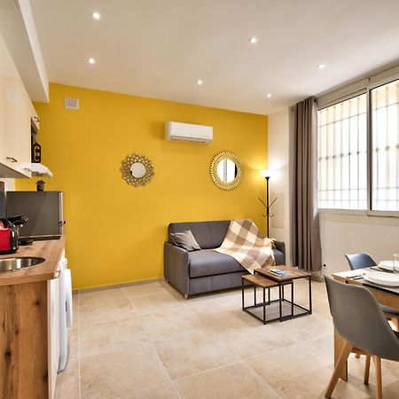 Cosy Apparts Hypercentre De Nice Dış mekan fotoğraf