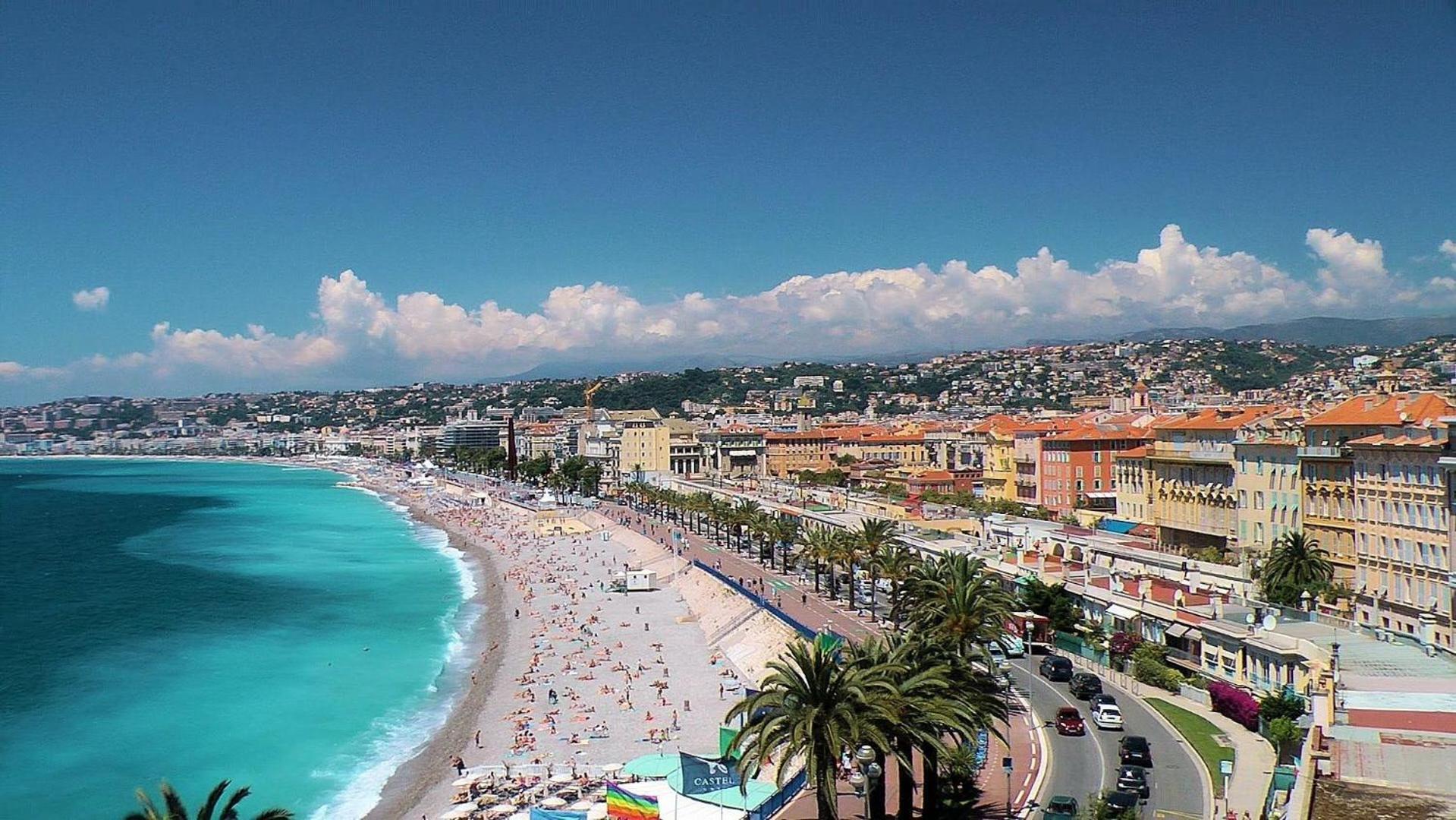 Cosy Apparts Hypercentre De Nice Dış mekan fotoğraf