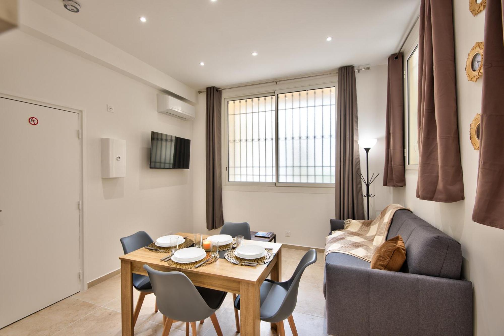 Cosy Apparts Hypercentre De Nice Dış mekan fotoğraf