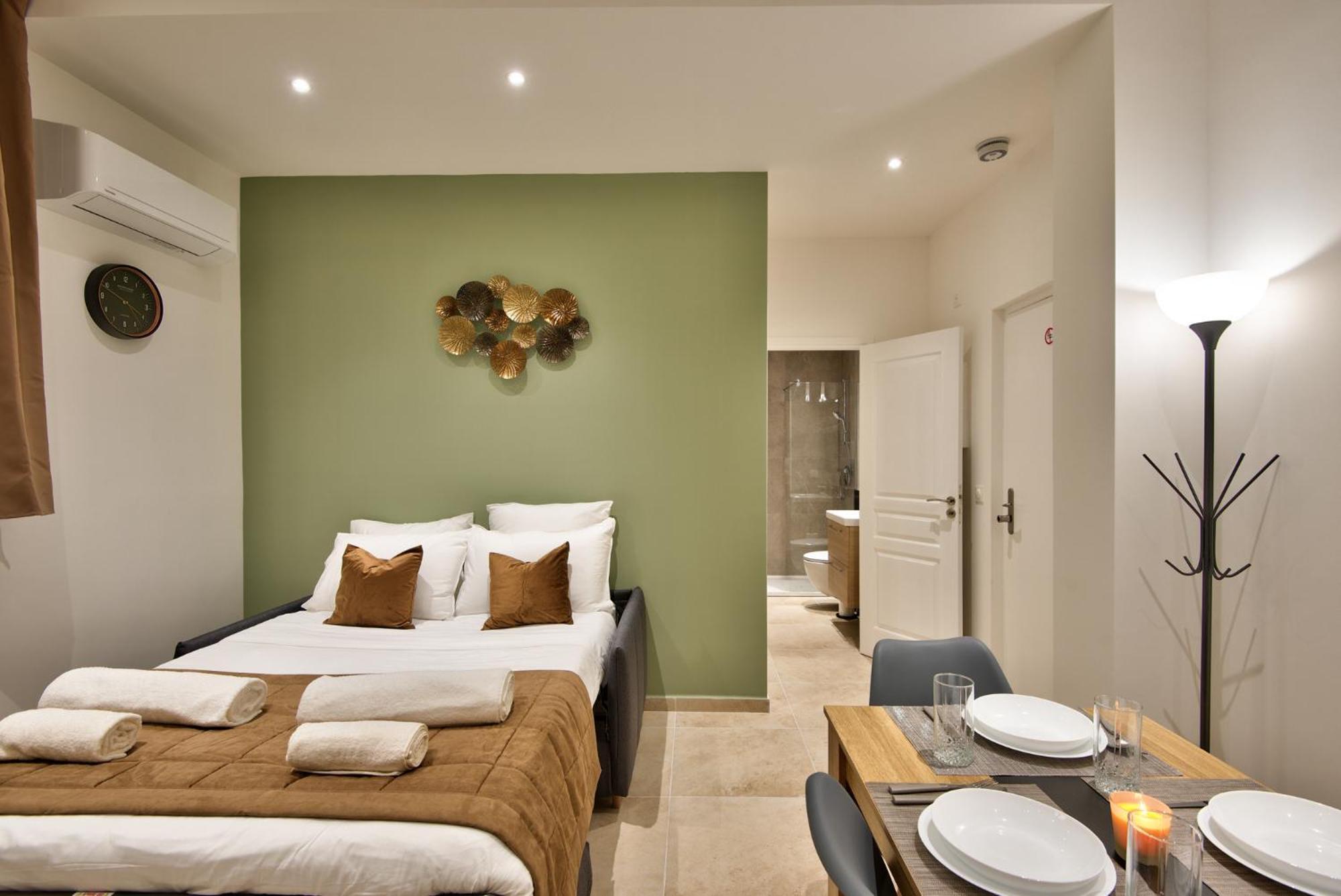 Cosy Apparts Hypercentre De Nice Dış mekan fotoğraf