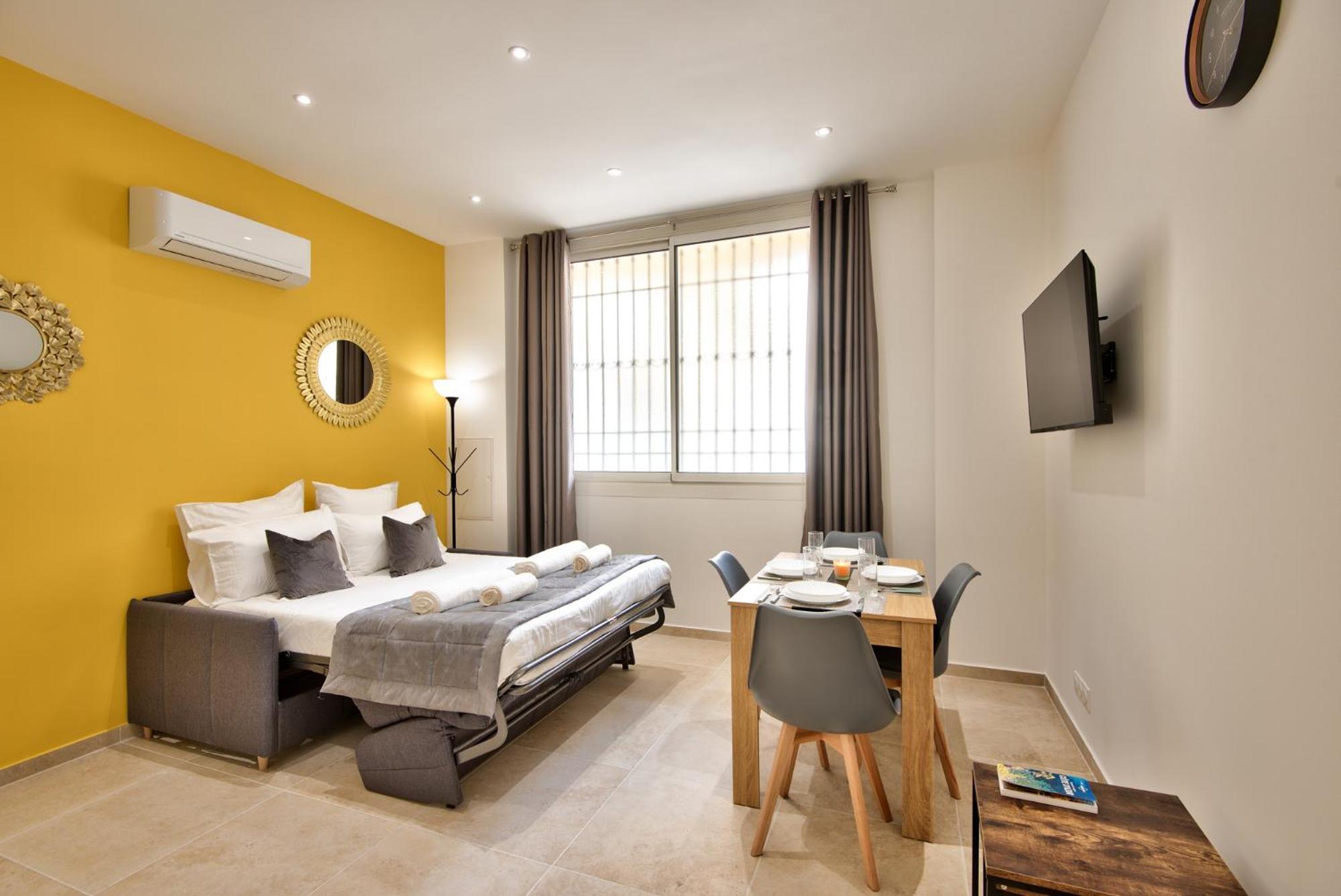 Cosy Apparts Hypercentre De Nice Dış mekan fotoğraf