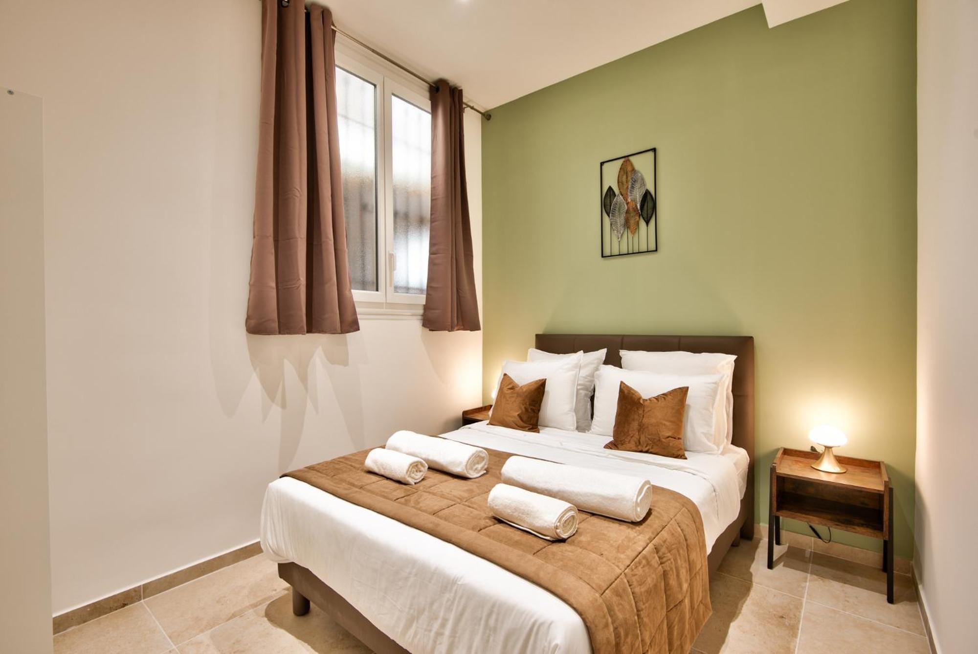 Cosy Apparts Hypercentre De Nice Dış mekan fotoğraf