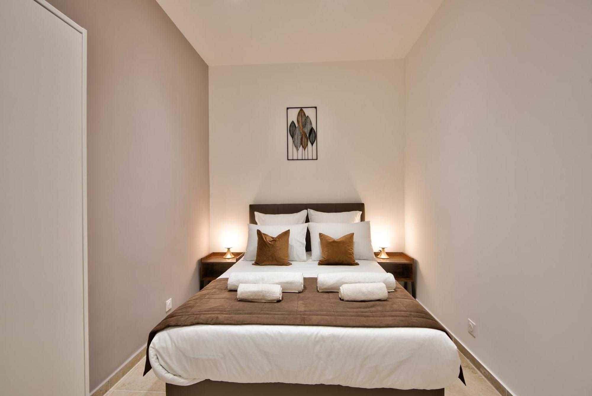 Cosy Apparts Hypercentre De Nice Dış mekan fotoğraf