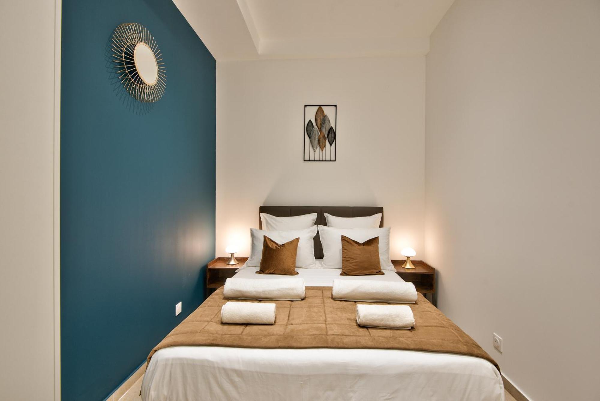 Cosy Apparts Hypercentre De Nice Dış mekan fotoğraf
