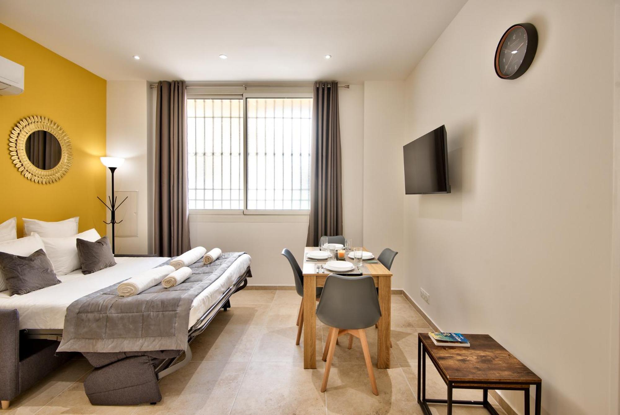 Cosy Apparts Hypercentre De Nice Dış mekan fotoğraf